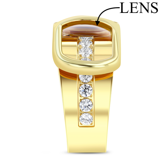 Changa Vee 14K Yellow Gold