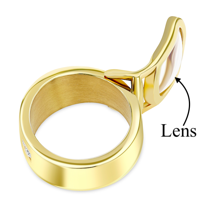 Changa Vee 14K Yellow Gold