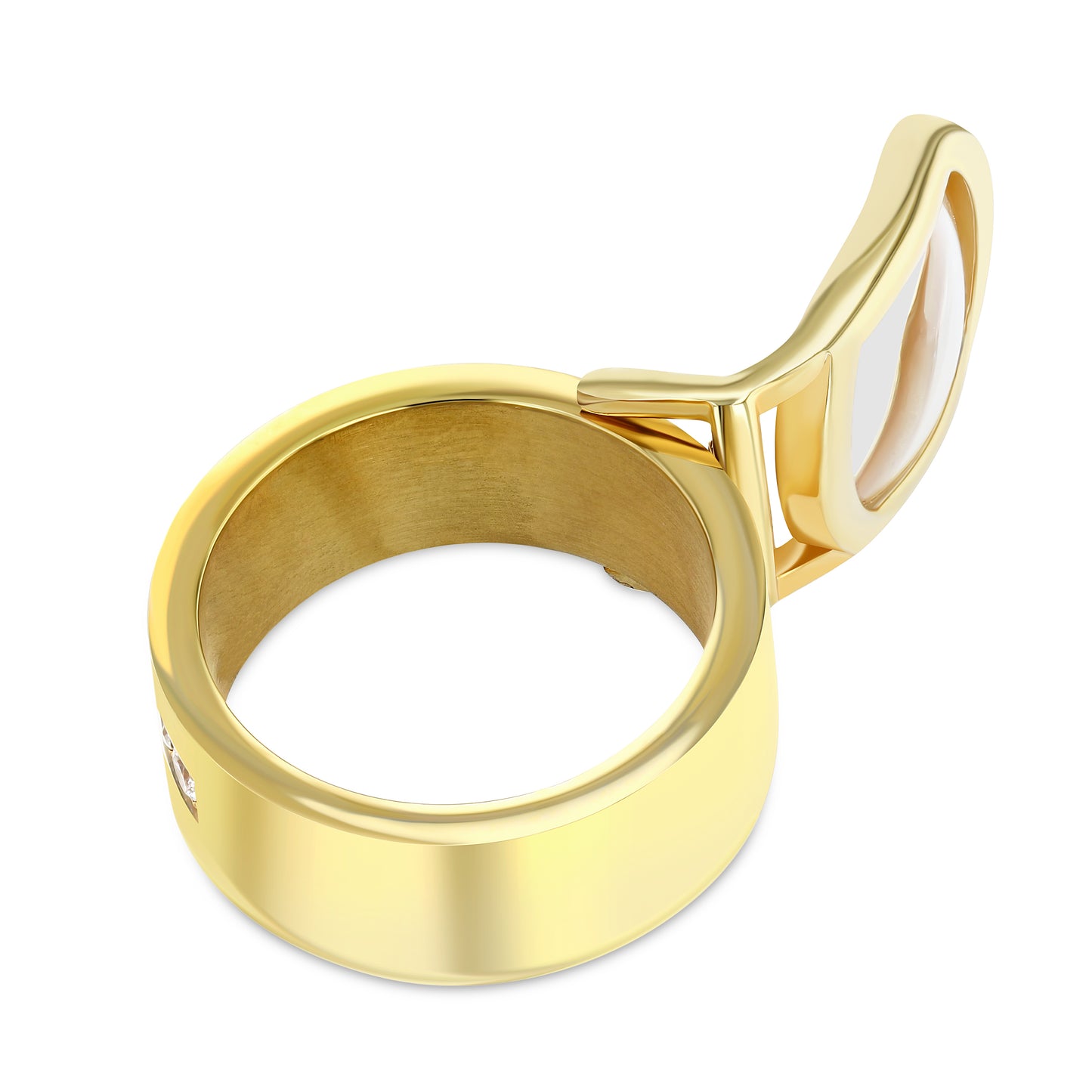 Bri 14K Yellow Gold