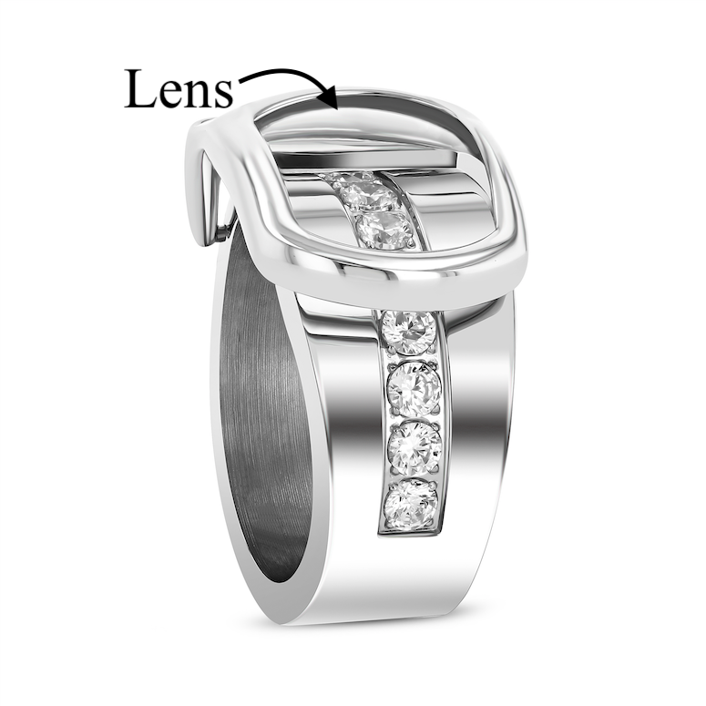 Changa Vee 14K White Gold