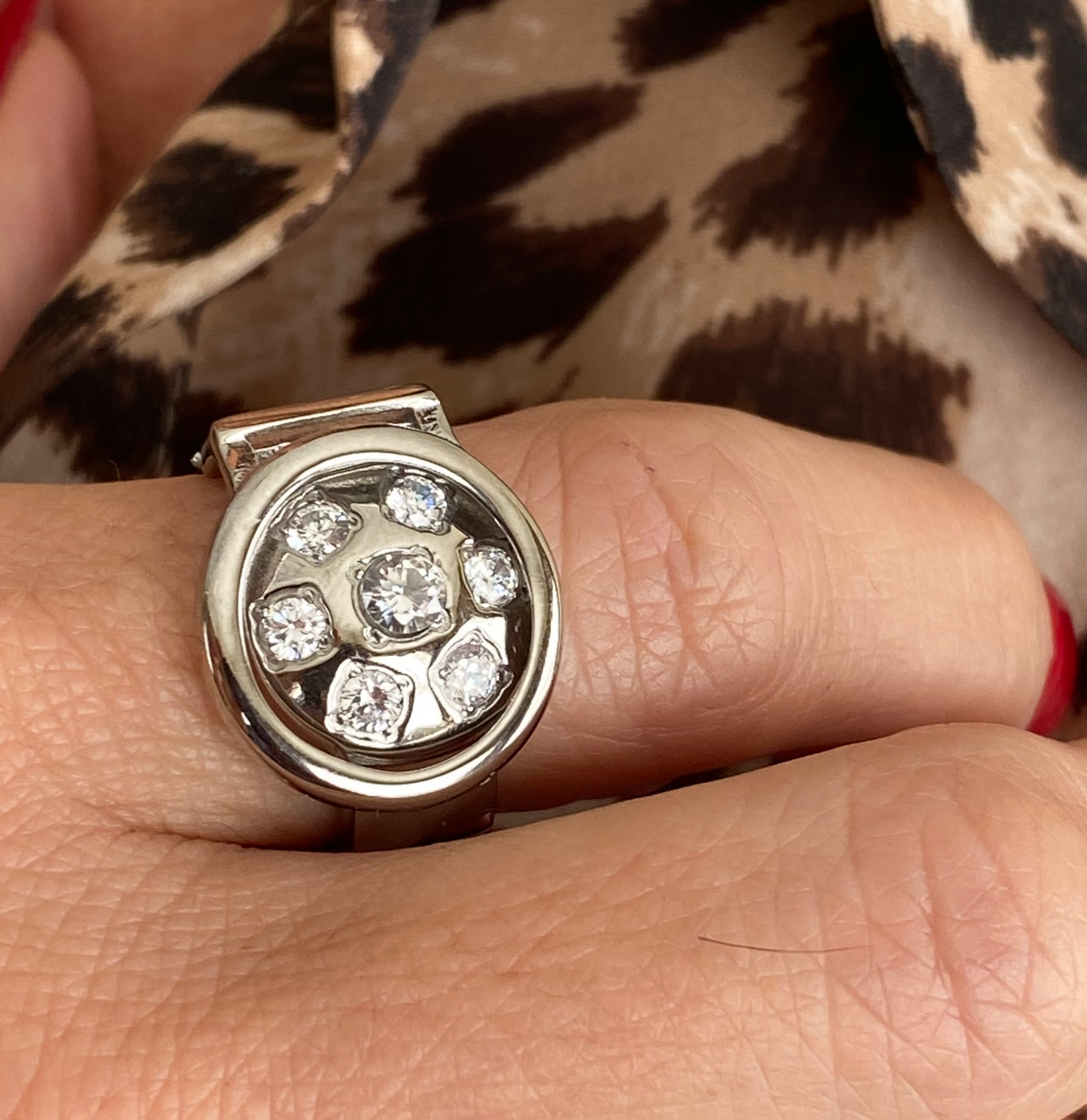 White Dome - Read With This Ring