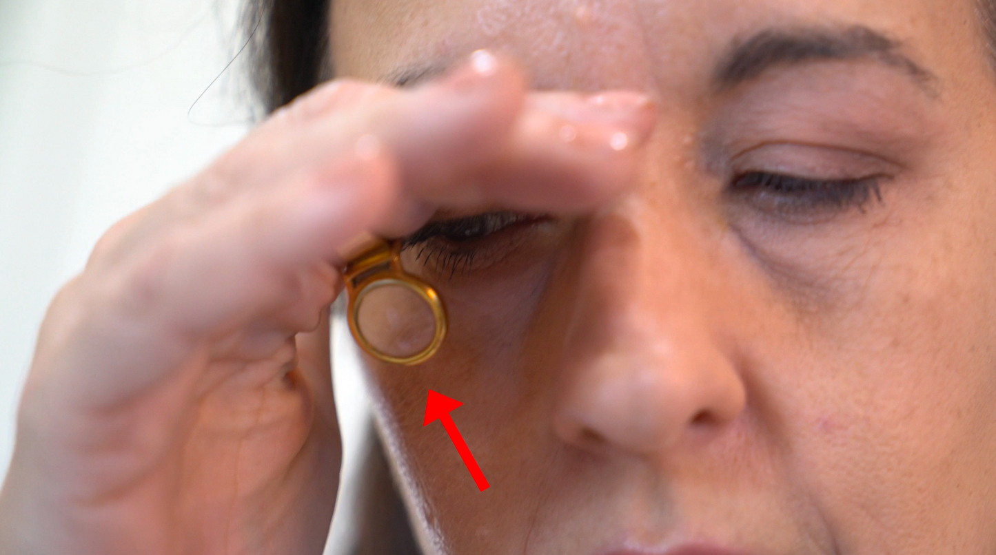 Dome Yellow Gold
