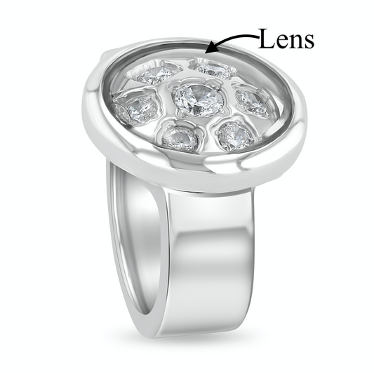 White Dome - Read With This Ring