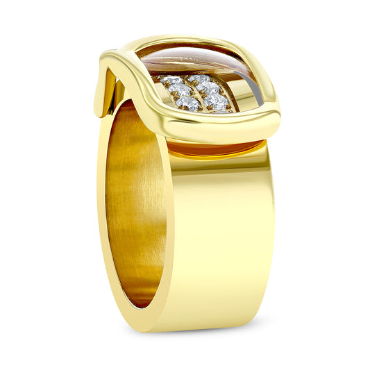 Sunshine 14K Yellow Gold