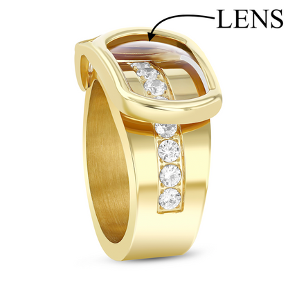 Changa Vee 14K Yellow Gold