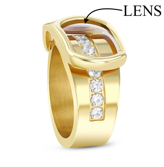 Changa Vee 14K Yellow Gold