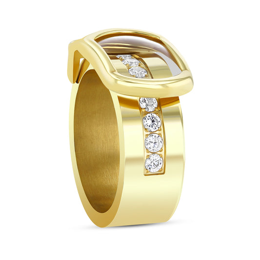 Bri 14K Yellow Gold
