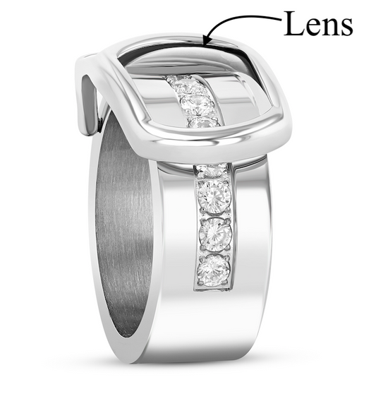 Bri 14K White Gold