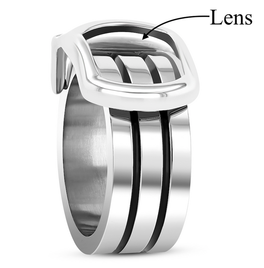Chic Rec - Read With This Ring